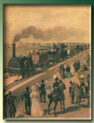 Из истории железных дорог