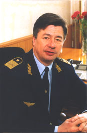 Е.Н. Кулинич, заместитель начальника Западно-Сибирской железной дороги - филиала ОАО «РЖД»